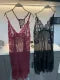 Sexy Nightgown Sleepwear for Women & Girls | Elegant & Comfortable Night Dress