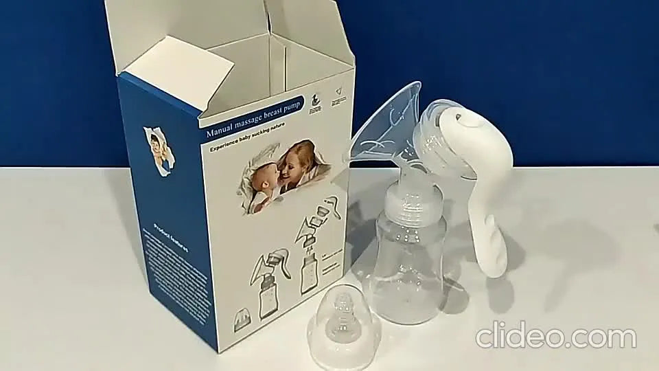 Best Affordable Silicone Manual Breast Pump | Breast Pumps for Women | Breast Pumping Machine