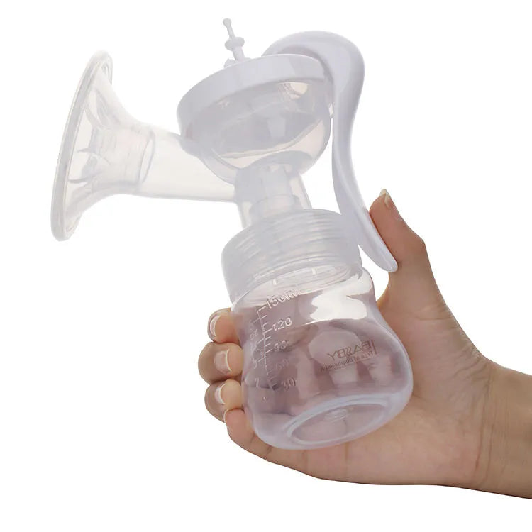 Best Affordable Silicone Manual Breast Pump | Breast Pumps for Women | Breast Pumping Machine