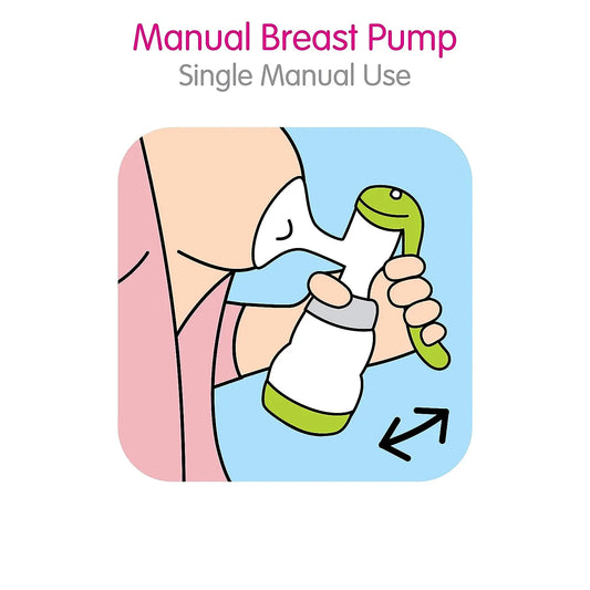 Best Affordable Silicone Manual Breast Pump | Breast Pumps for Women | Breast Pumping Machine