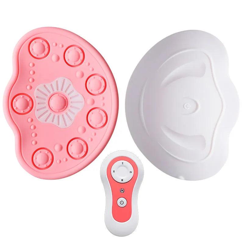 Breast Lift & Firming Massager - HZRU Wireless, USB Rechargeable, Easy-to-Use