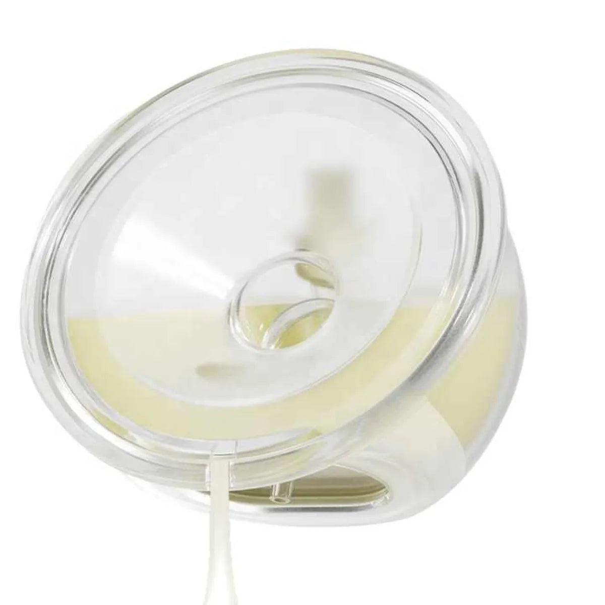 Wearable Breast Pump - Hands Free Wireless Breastfeeding Pump with Smart Display One Piece Count