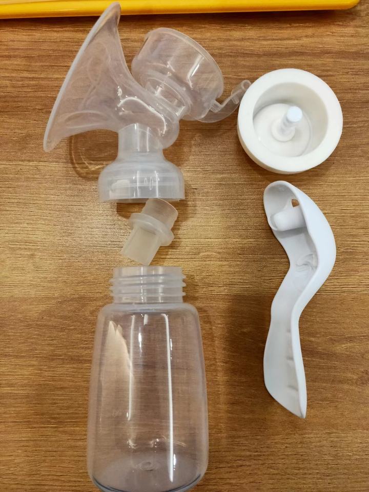 Best Affordable Silicone Manual Breast Pump | Breast Pumps for Women | Breast Pumping Machine