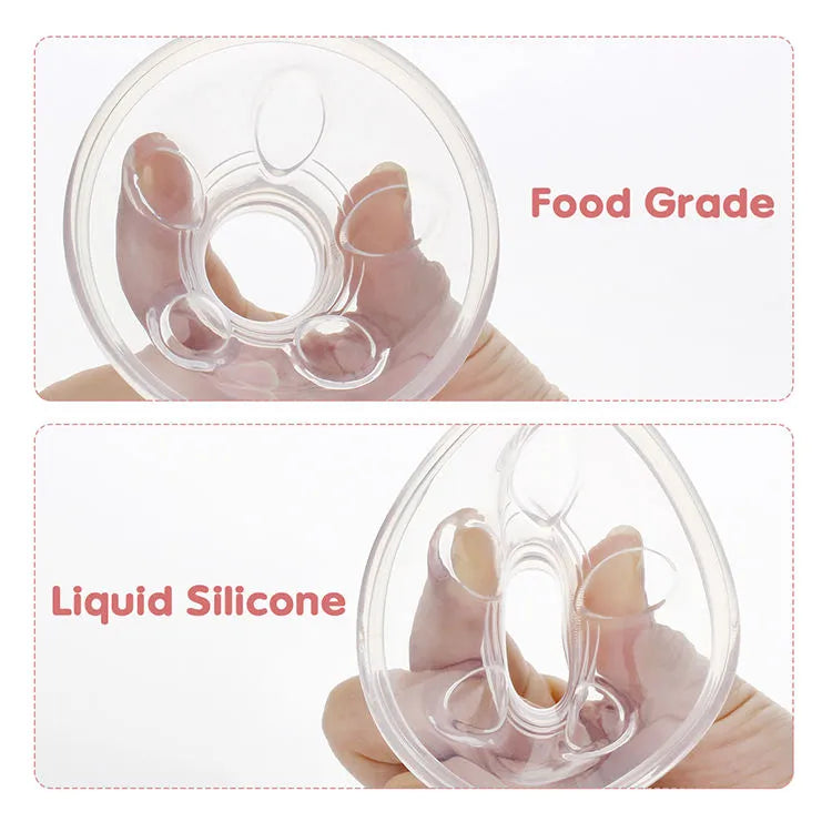 Best Affordable Silicone Manual Breast Pump | Breast Pumps for Women | Breast Pumping Machine